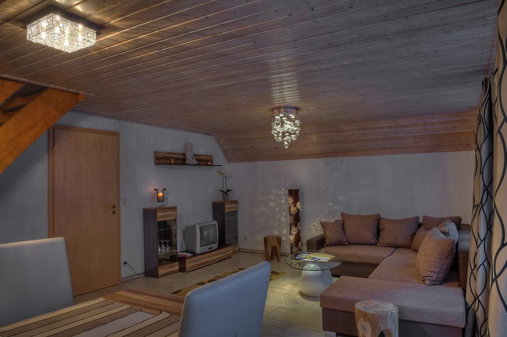 Konigshof Ferienwohnungen Oberstaufen Εξωτερικό φωτογραφία