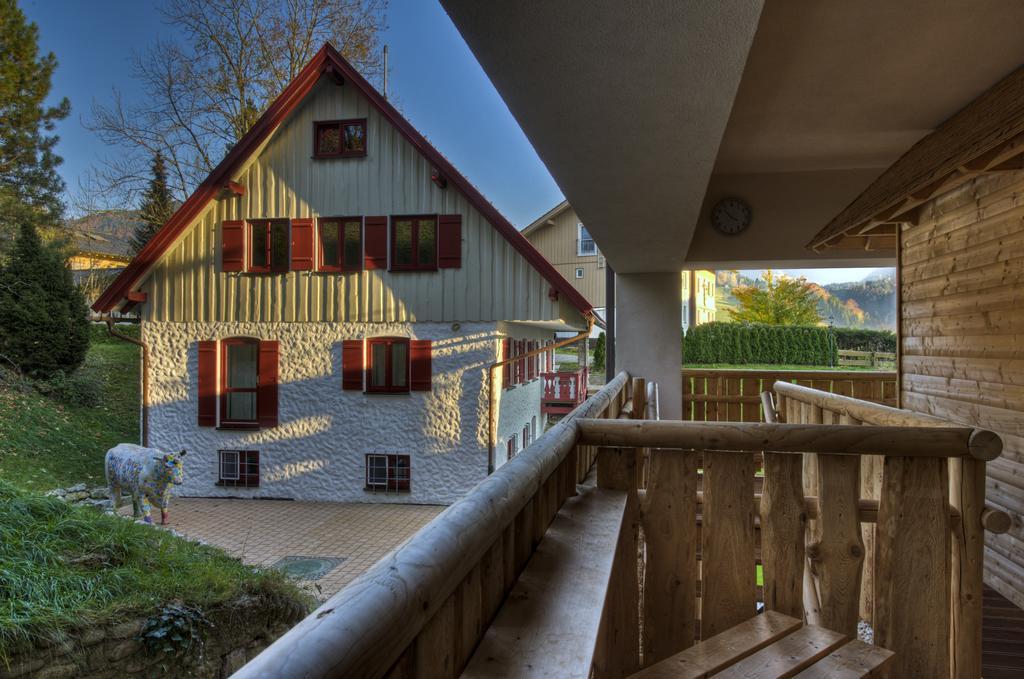 Konigshof Ferienwohnungen Oberstaufen Εξωτερικό φωτογραφία